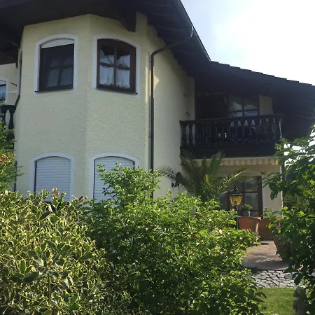 Apartman Appartementhaus Moser Bad Füssing
