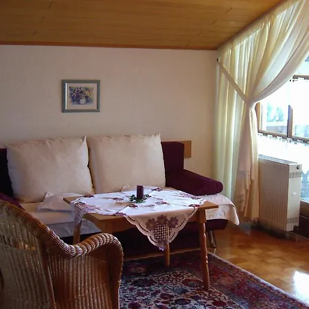 Appartementhaus Moser Apartman Bad Füssing