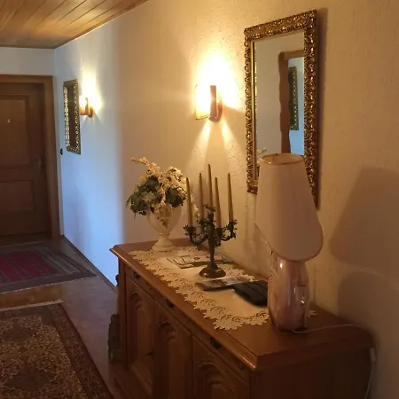 Apartman Appartementhaus Moser *