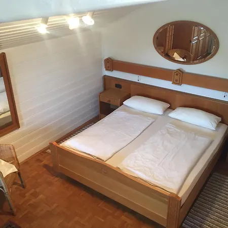 Appartementhaus Moser Apartman Bad Füssing