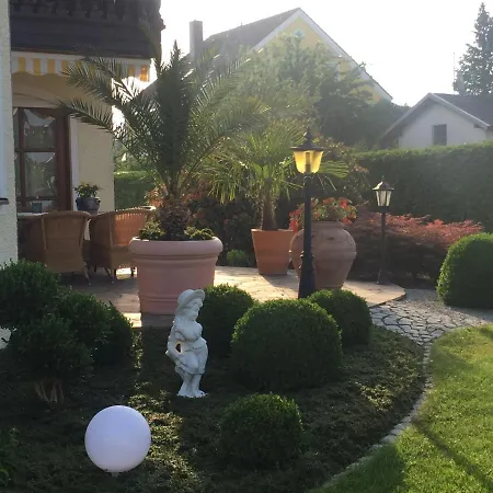 Appartementhaus Moser باد فسينغ