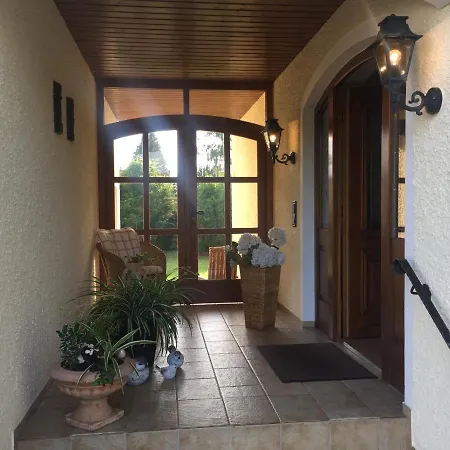 Appartementhaus Moser شقة باد فسينغ