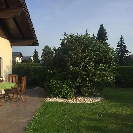 Appartementhaus Moser Lejlighed *