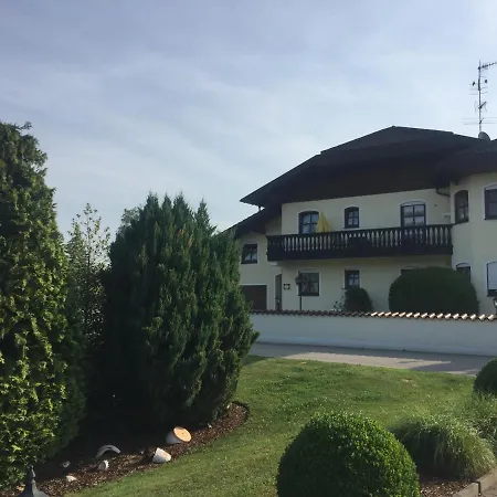 Appartementhaus Moser باد فسينغ