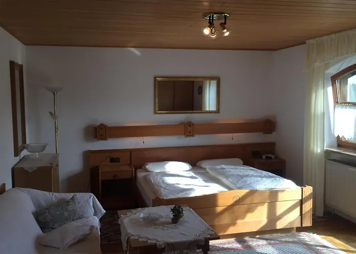 דירה Appartementhaus Moser באד פיסינג