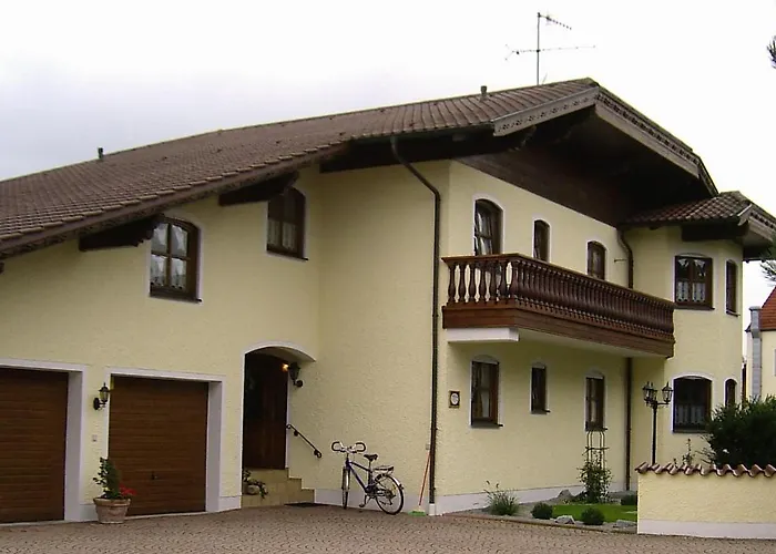 Appartementhaus Moser דירה *