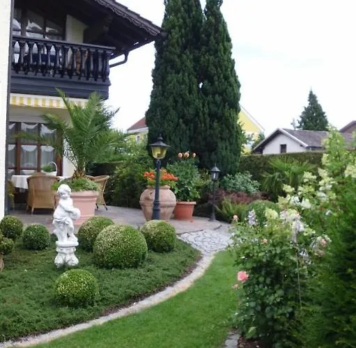 شقة Appartementhaus Moser
