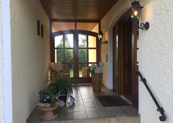 Appartementhaus Moser شقة باد فسينغ