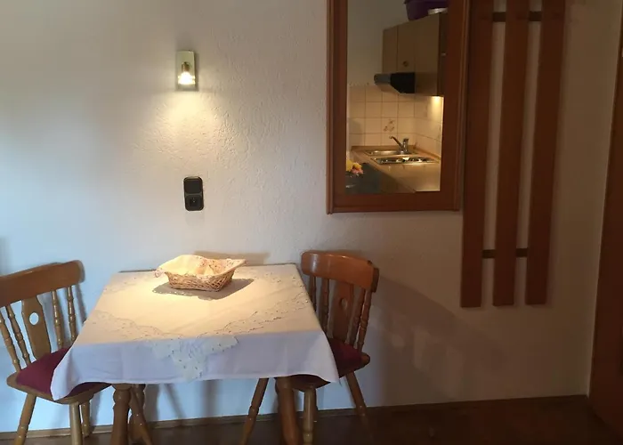 Appartementhaus Moser דירה *