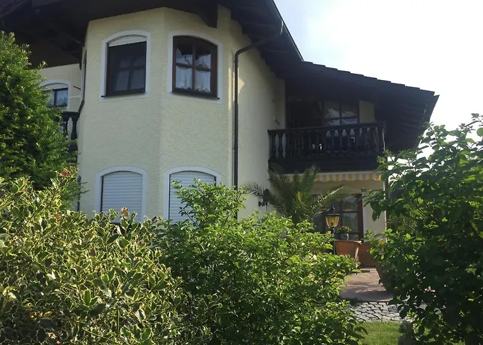 דירה Appartementhaus Moser באד פיסינג