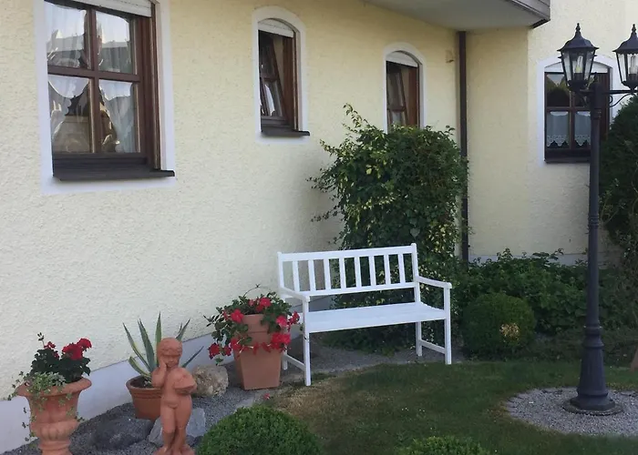 Appartementhaus Moser * באד פיסינג