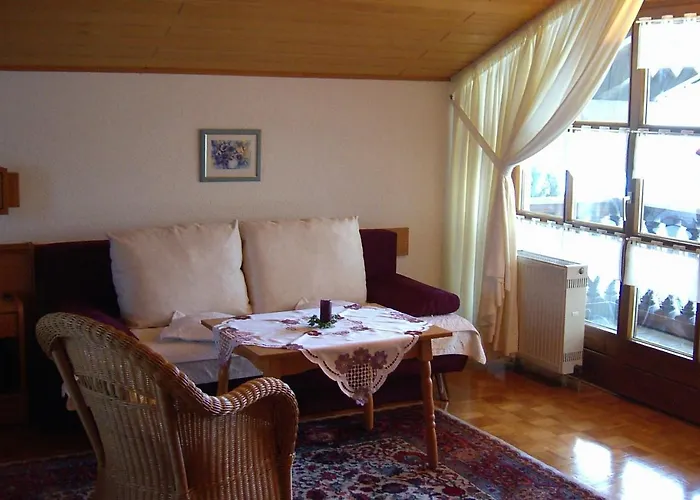 Appartementhaus Moser דירה באד פיסינג