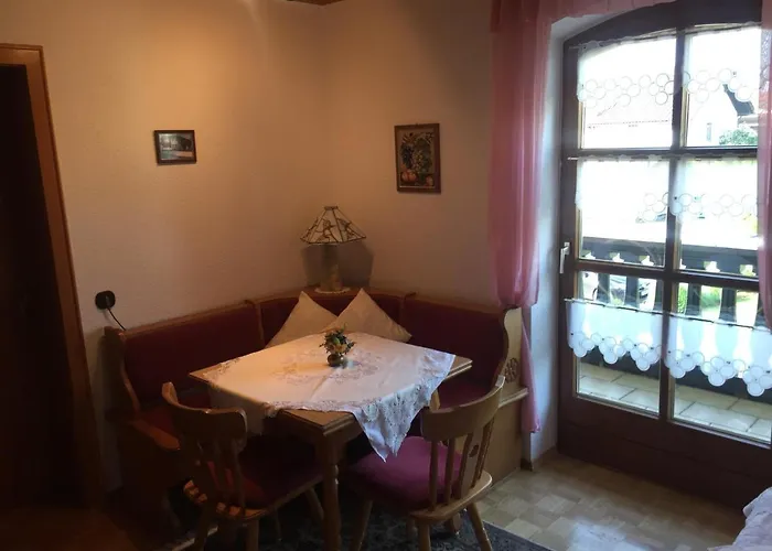Appartementhaus Moser باد فسينغ