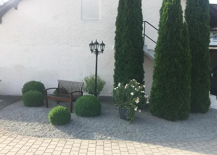 Appartementhaus Moser *