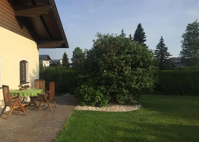 Appartementhaus Moser דירה *