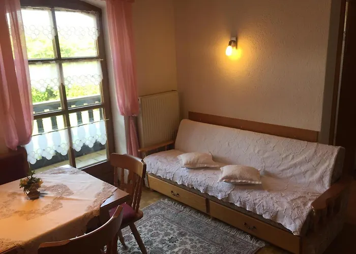 Appartementhaus Moser * באד פיסינג