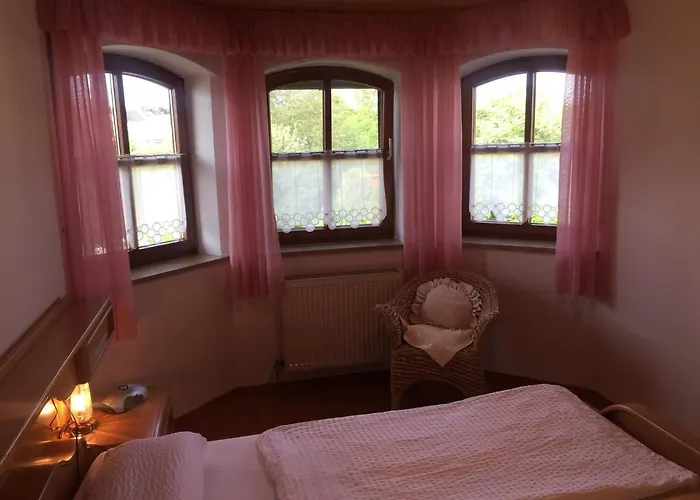 Appartementhaus Moser דירה באד פיסינג