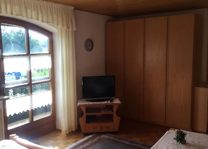 Appartementhaus Moser באד פיסינג