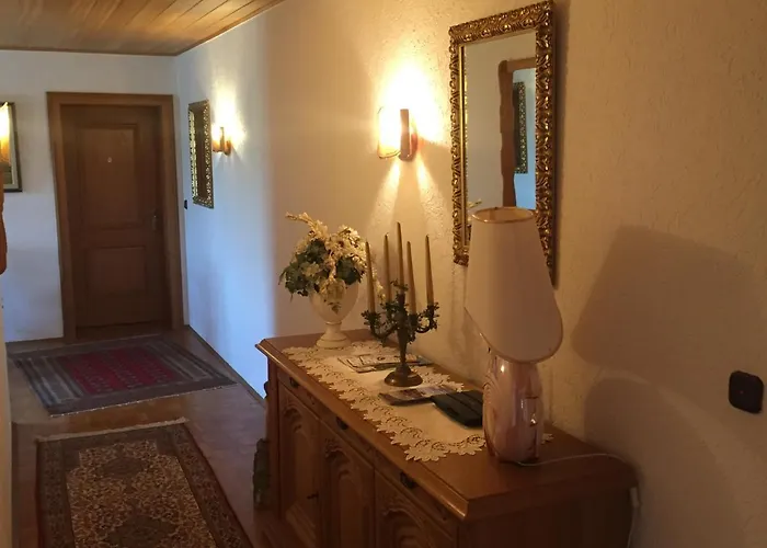 דירה Appartementhaus Moser *