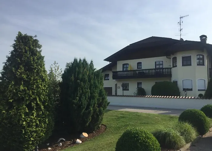 Appartementhaus Moser באד פיסינג