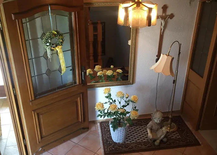 شقة Appartementhaus Moser باد فسينغ