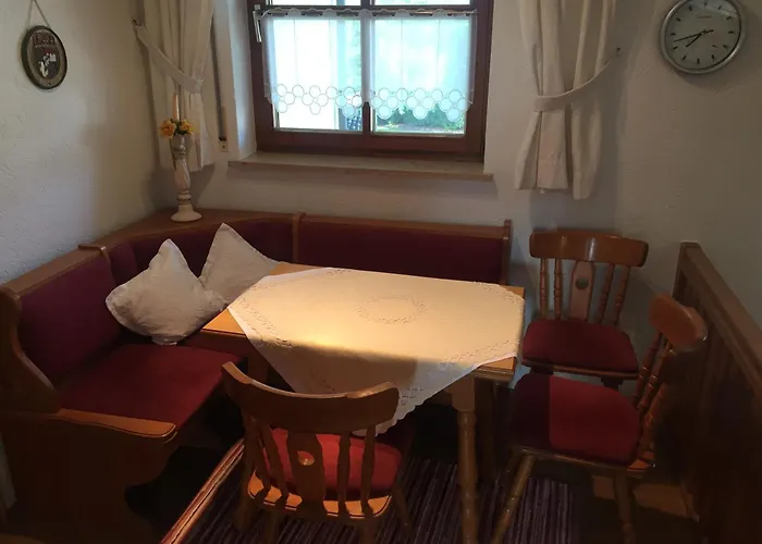 شقة Appartementhaus Moser