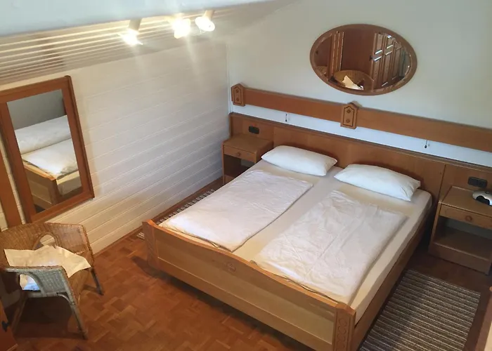 Appartementhaus Moser شقة باد فسينغ