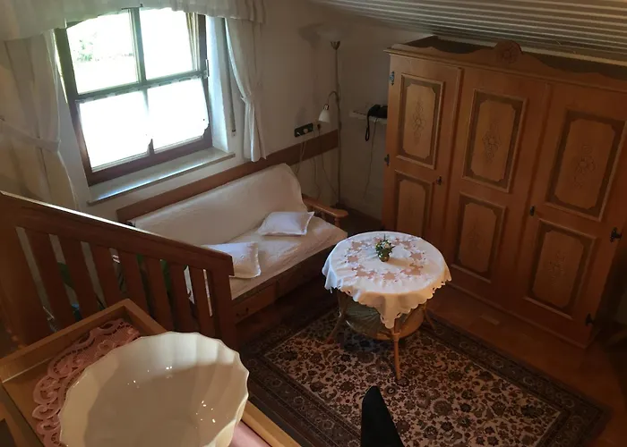 Appartementhaus Moser باد فسينغ