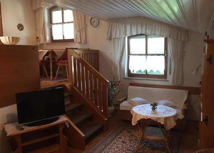 Appartementhaus Moser شقة